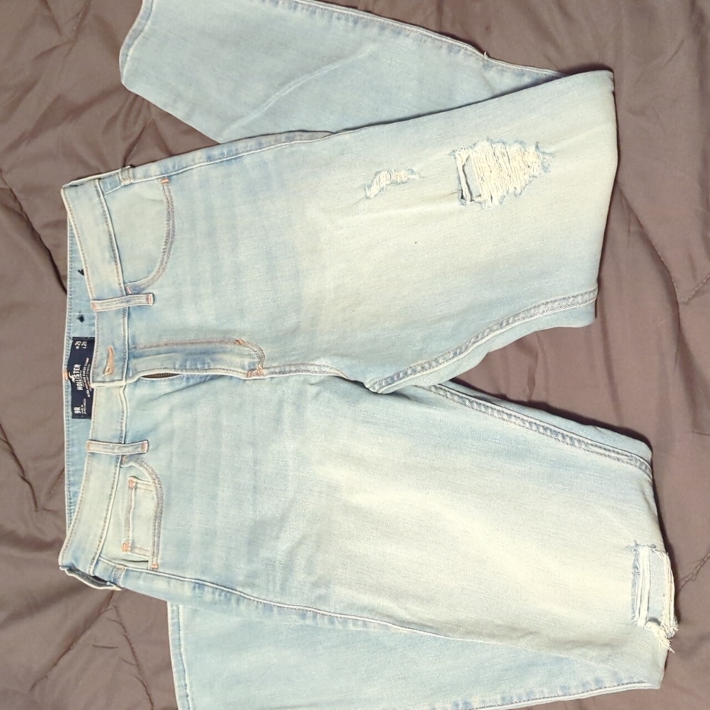 Hollister jeans